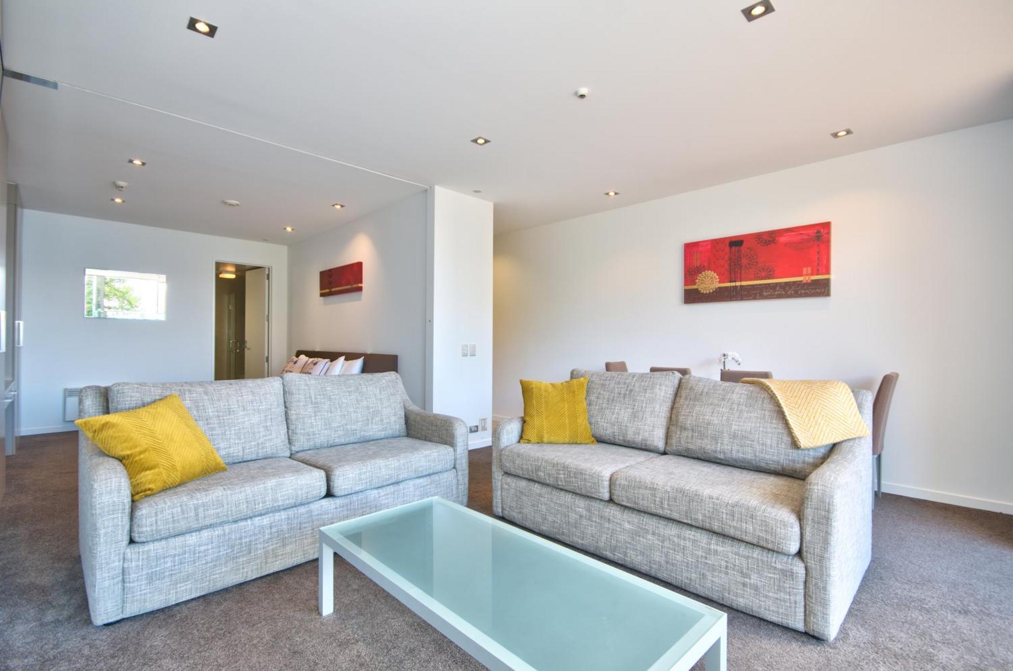 Lakes Edge Apartment Queenstown Exterior foto