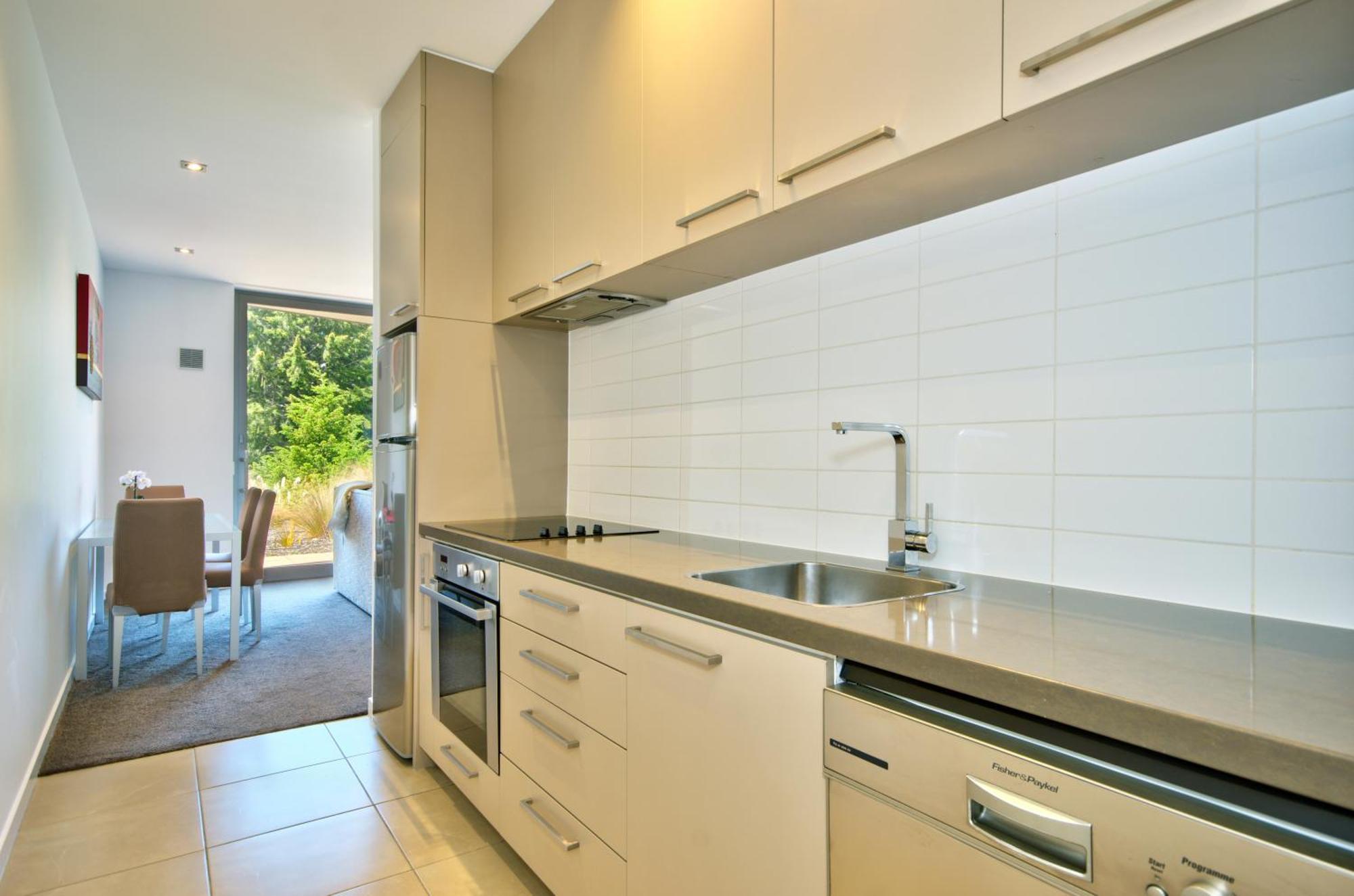 Lakes Edge Apartment Queenstown Exterior foto