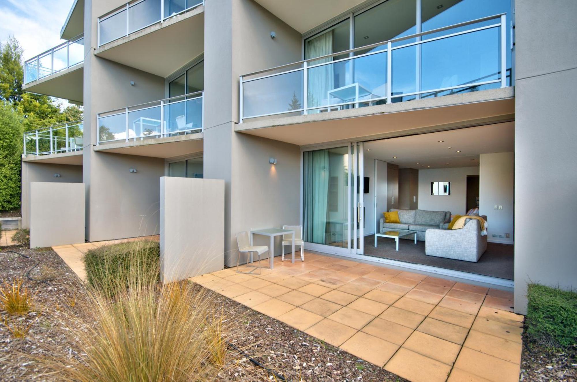 Lakes Edge Apartment Queenstown Exterior foto