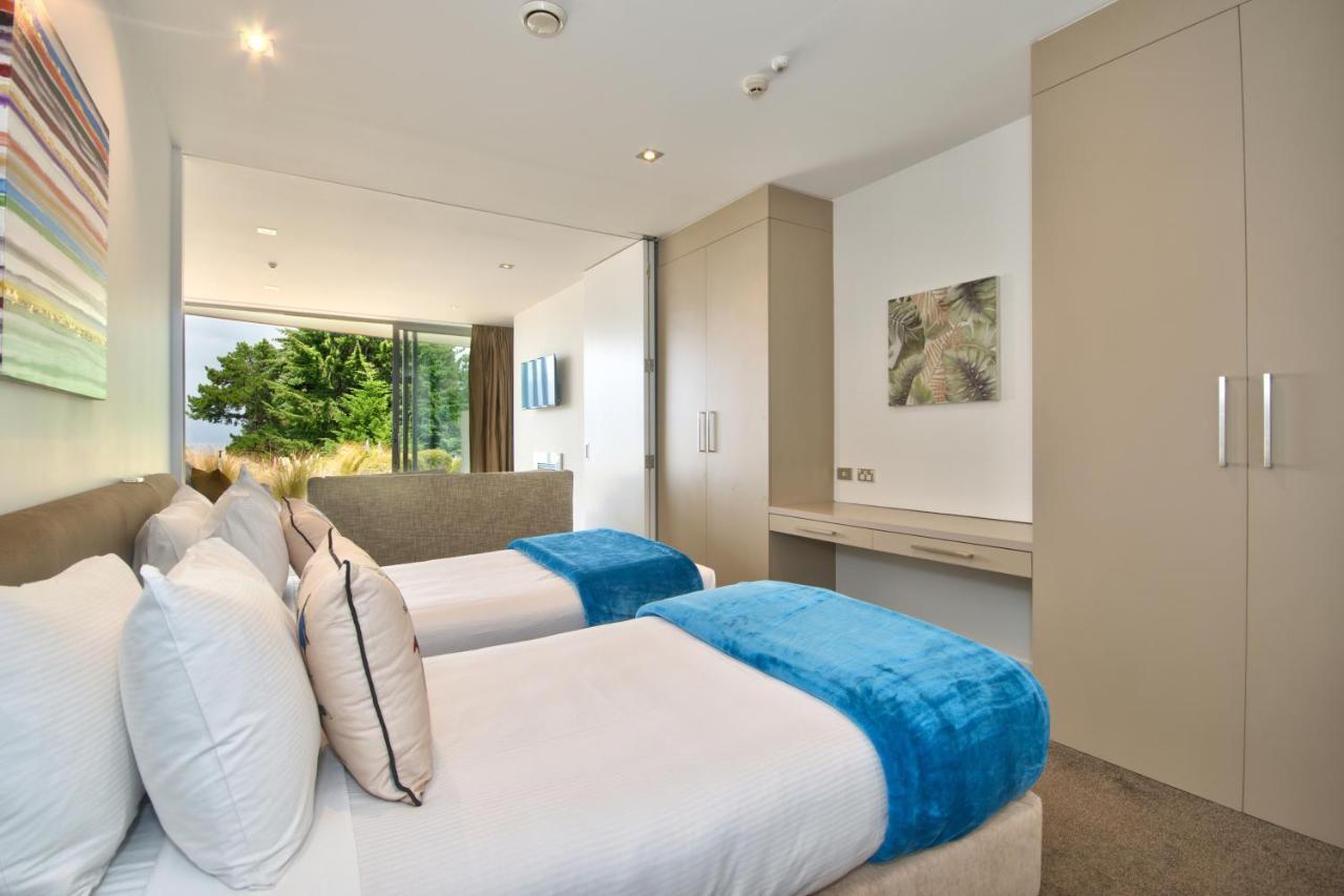 Lakes Edge Apartment Queenstown Exterior foto